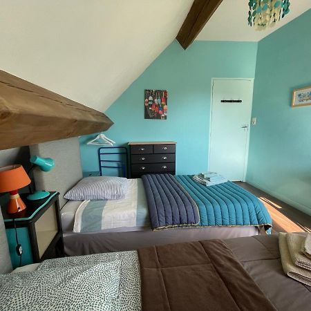 Chambres D'Hotes Lefoulon Pirou Eksteriør billede