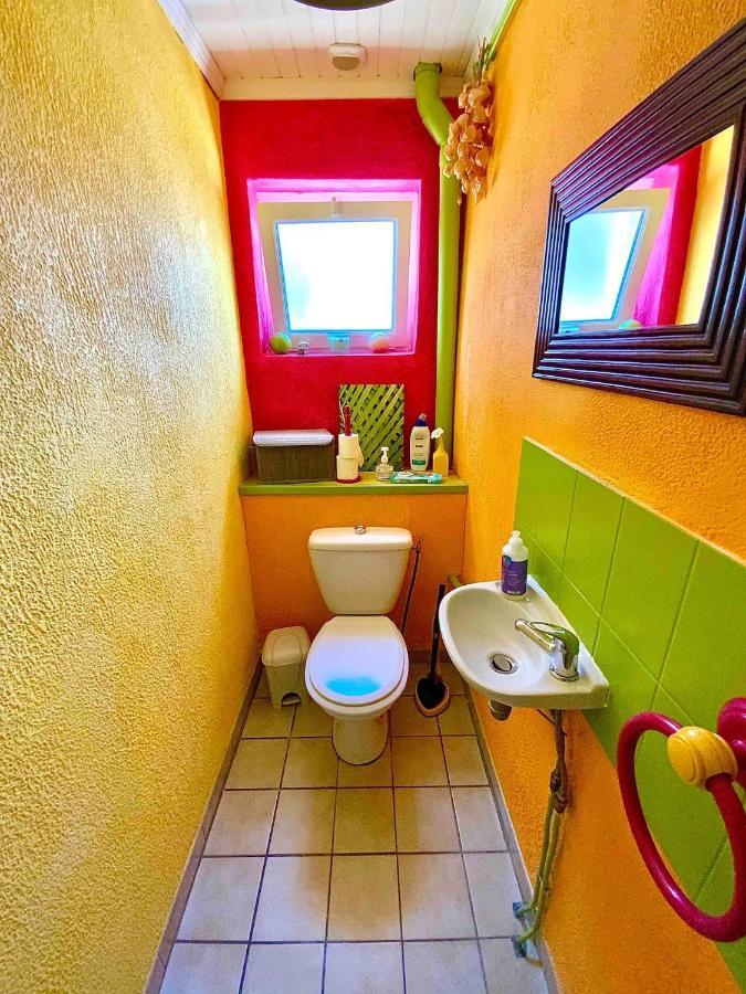 Chambres D'Hotes Lefoulon Pirou Eksteriør billede