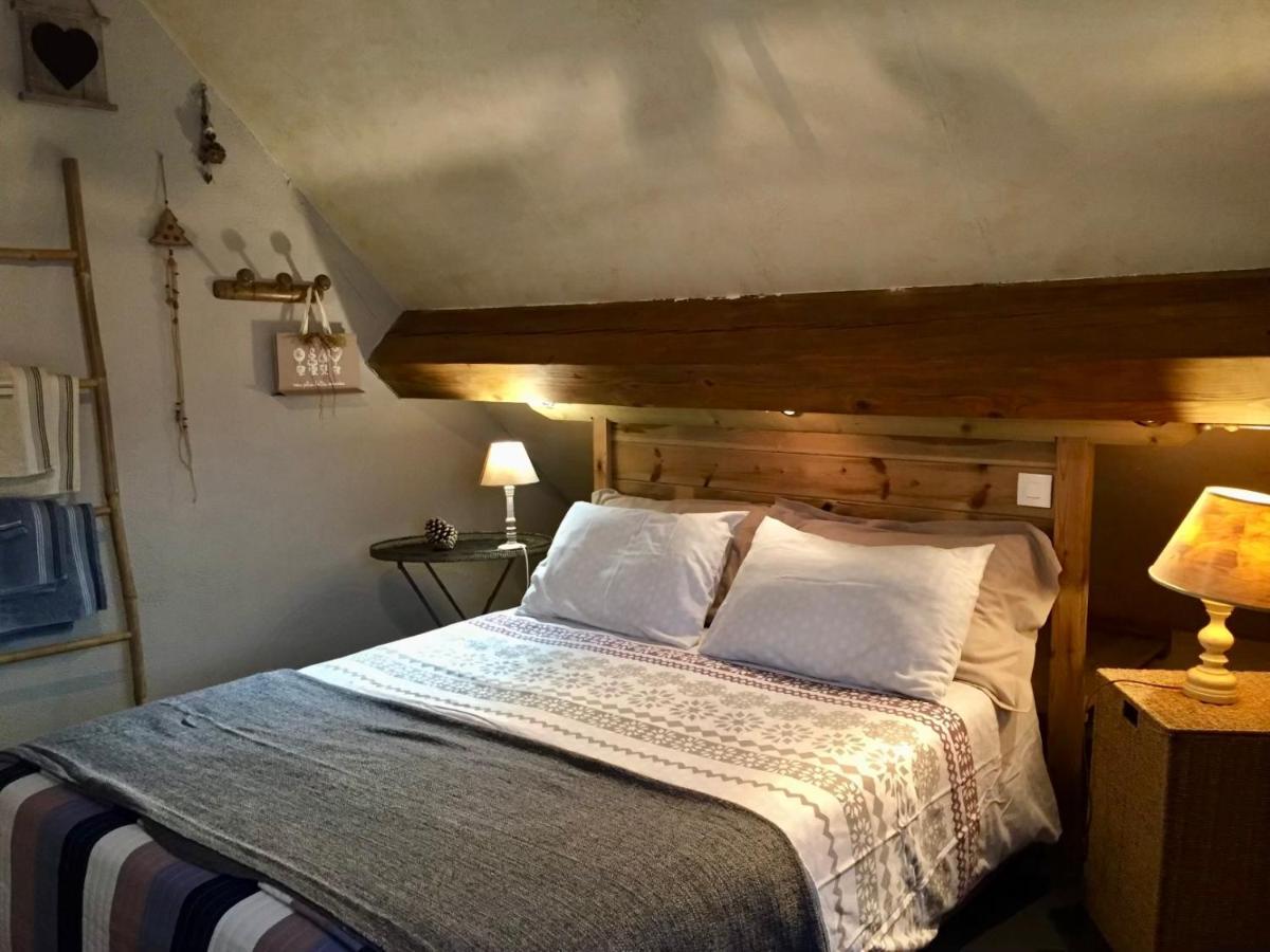 Chambres D'Hotes Lefoulon Pirou Eksteriør billede