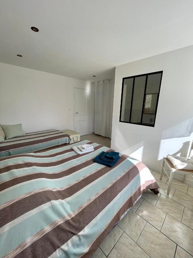 Chambres D'Hotes Lefoulon Pirou Eksteriør billede