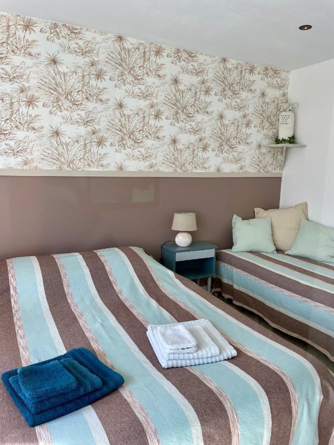 Chambres D'Hotes Lefoulon Pirou Eksteriør billede