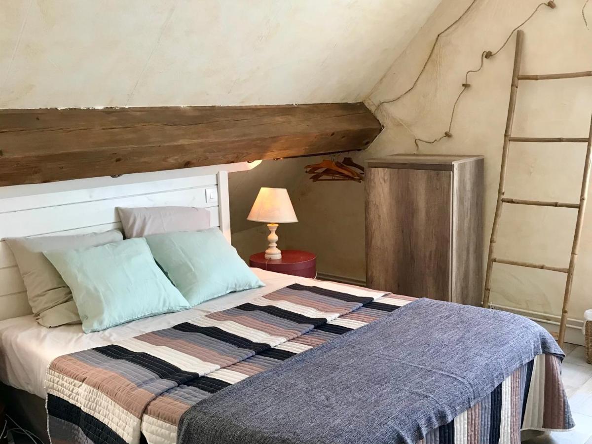 Chambres D'Hotes Lefoulon Pirou Eksteriør billede
