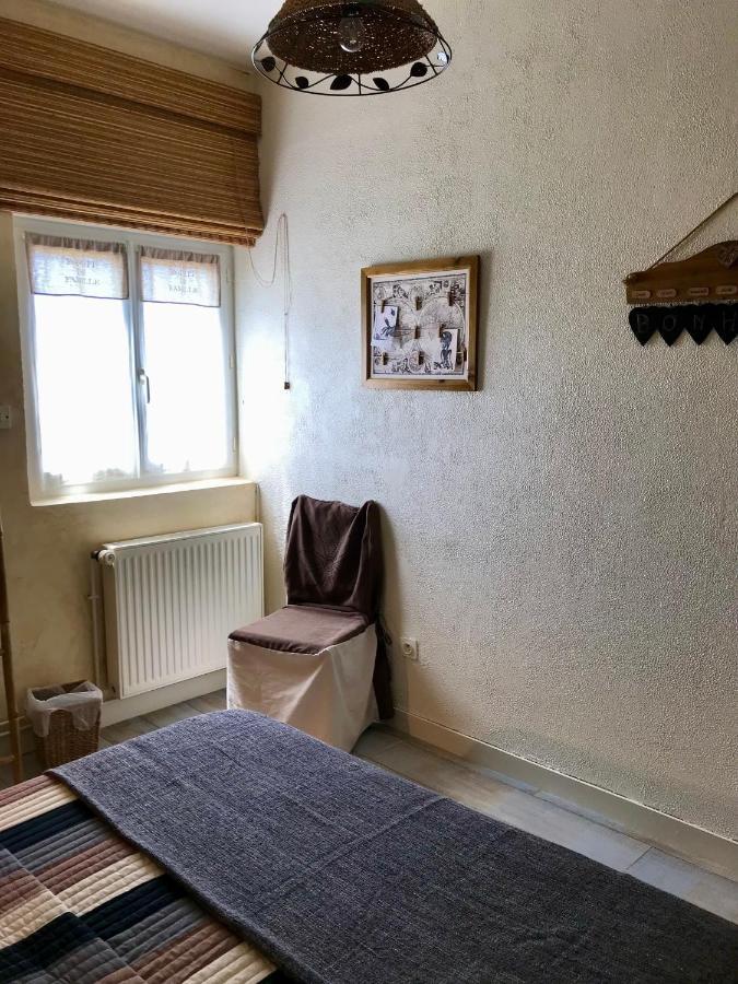 Chambres D'Hotes Lefoulon Pirou Eksteriør billede