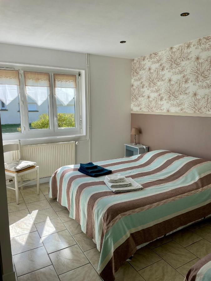Chambres D'Hotes Lefoulon Pirou Eksteriør billede