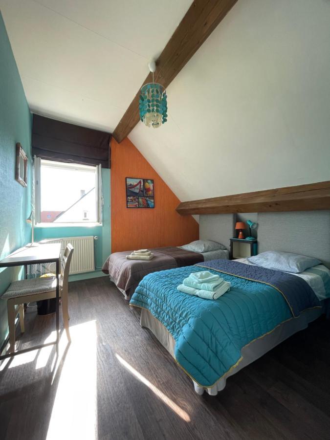 Chambres D'Hotes Lefoulon Pirou Eksteriør billede