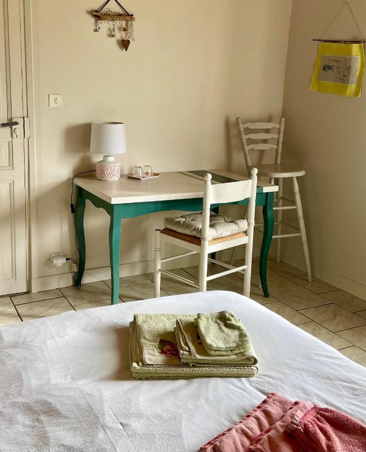 Chambres D'Hotes Lefoulon Pirou Eksteriør billede