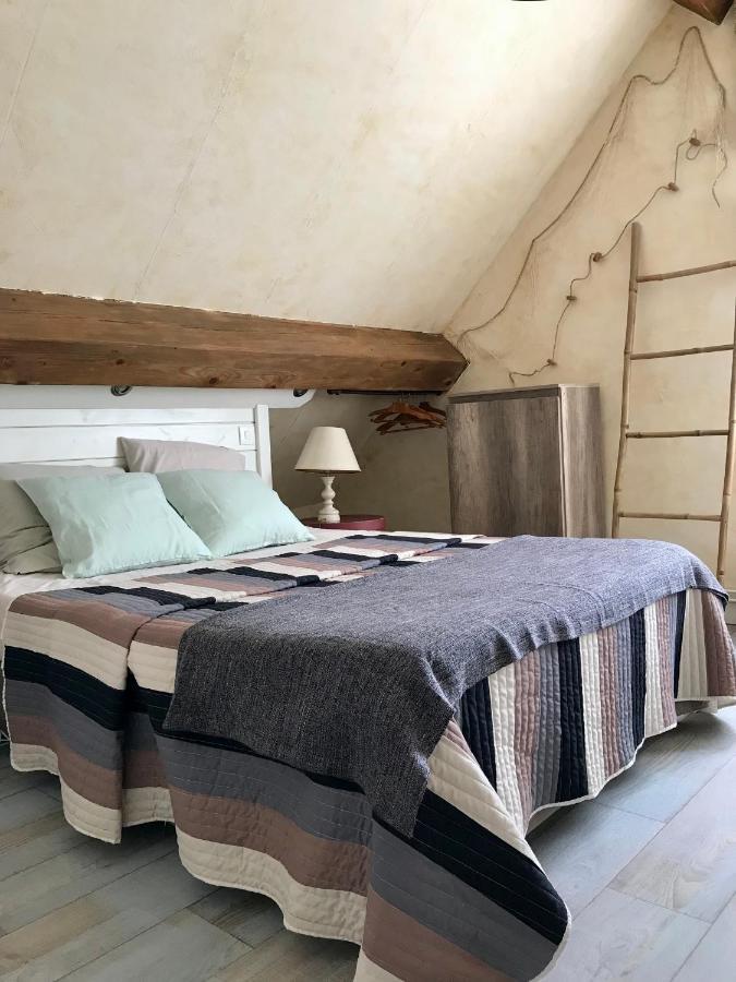 Chambres D'Hotes Lefoulon Pirou Eksteriør billede