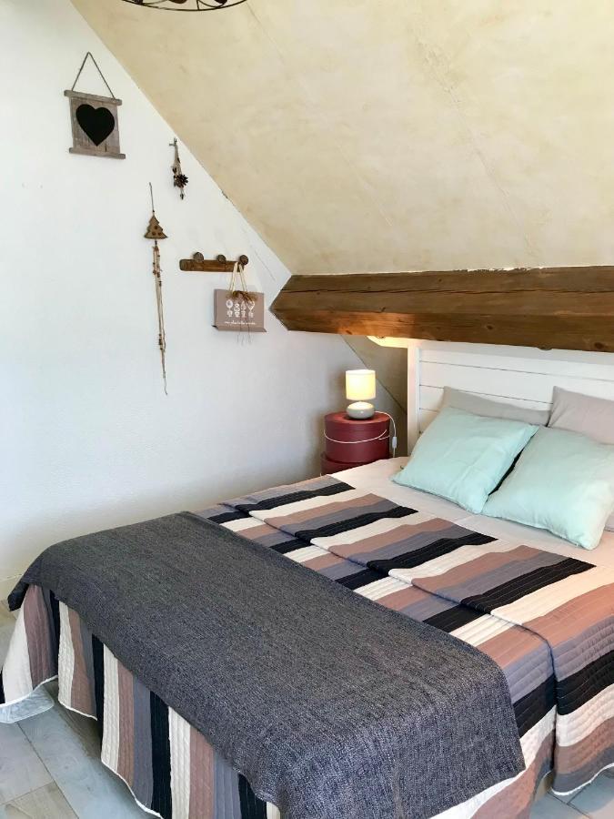 Chambres D'Hotes Lefoulon Pirou Eksteriør billede