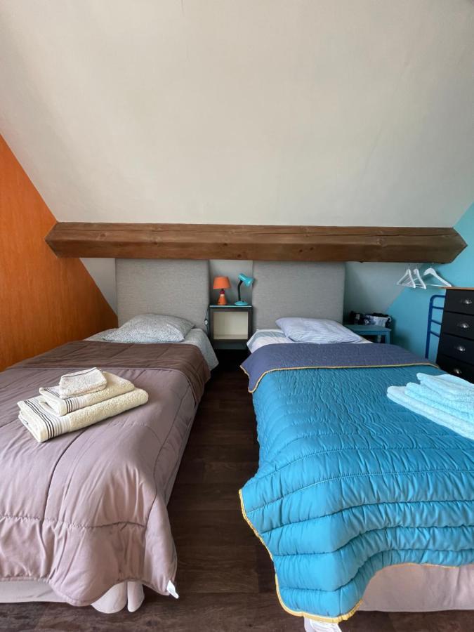 Chambres D'Hotes Lefoulon Pirou Eksteriør billede