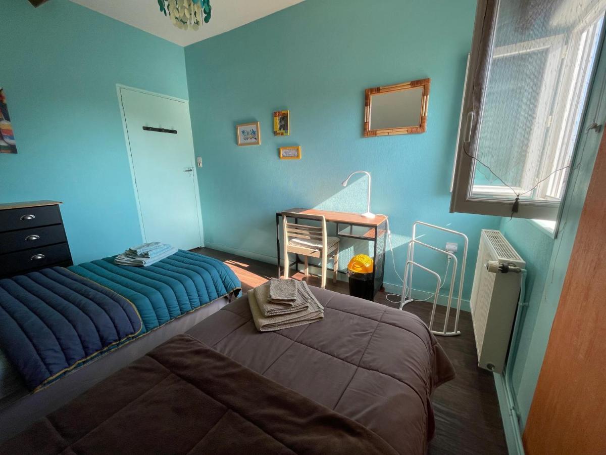 Chambres D'Hotes Lefoulon Pirou Eksteriør billede