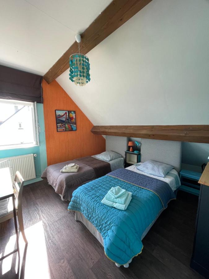 Chambres D'Hotes Lefoulon Pirou Eksteriør billede