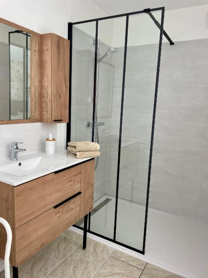 Chambres D'Hotes Lefoulon Pirou Eksteriør billede