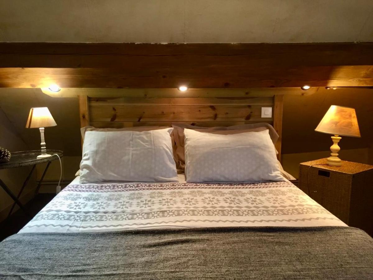Chambres D'Hotes Lefoulon Pirou Eksteriør billede