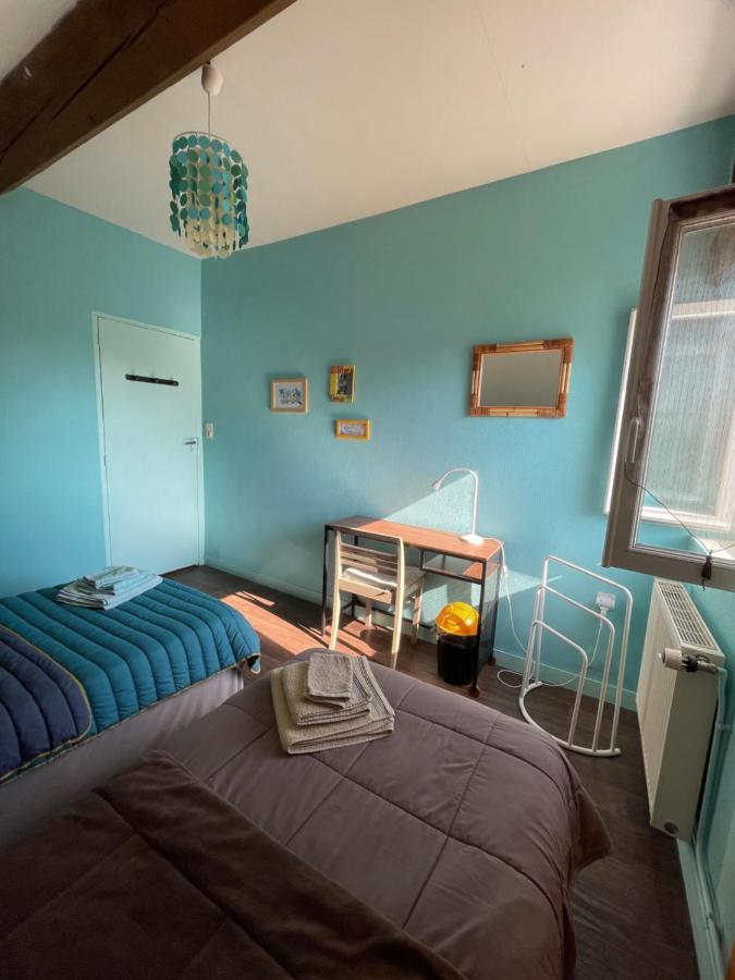 Chambres D'Hotes Lefoulon Pirou Eksteriør billede